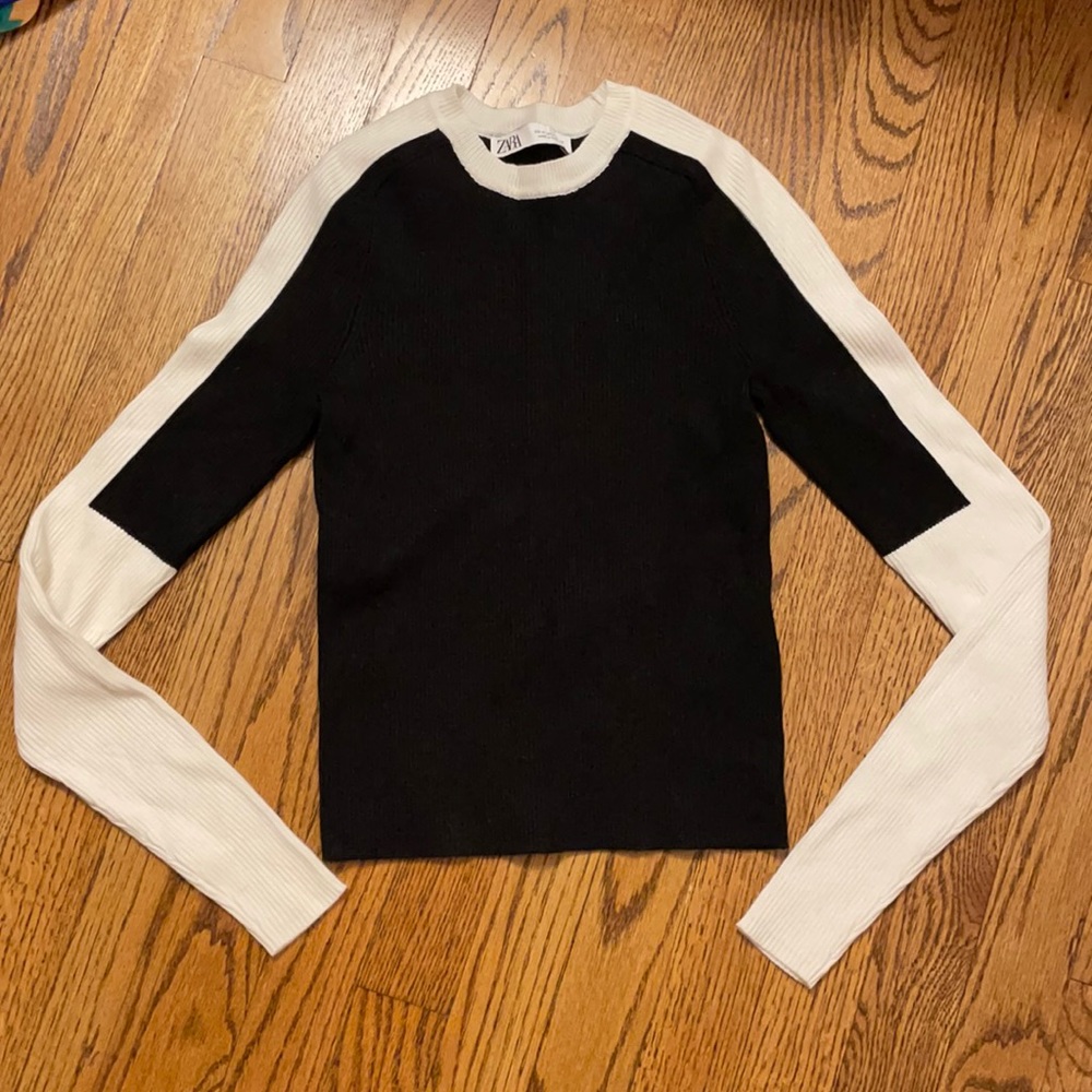 Zara top, size medium